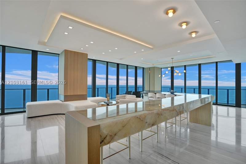 3 bedroom Condominium at 19575 Collins Ave 33, Regalia Condo, Sunny Isles Beach — photo 2