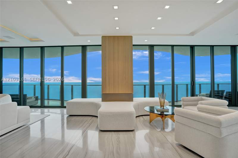 3 bedroom Condominium at 19575 Collins Ave 33, Regalia Condo, Sunny Isles Beach — photo 3