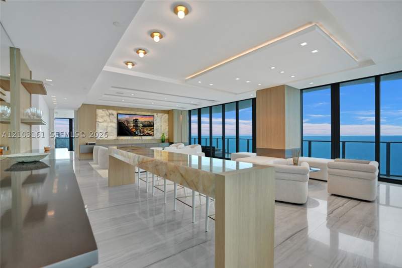 3 bedroom Condominium at 19575 Collins Ave 33, Regalia Condo, Sunny Isles Beach — photo 5