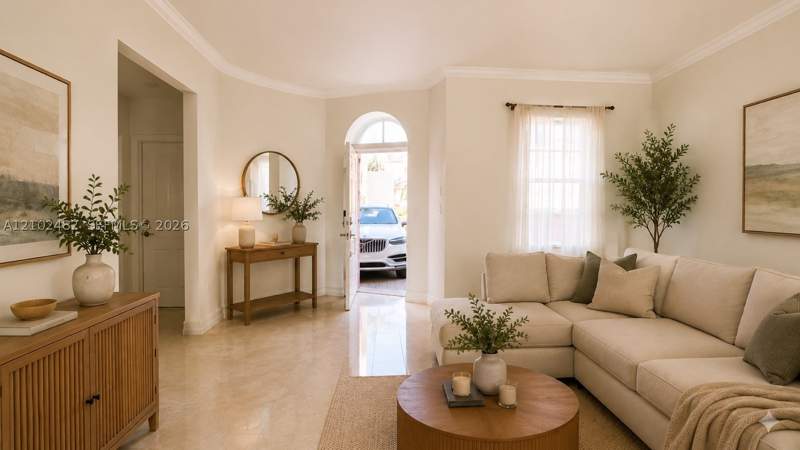 3 bedroom Townhouse at 18410 NE 30th Ave 18410, Aventura Bay Townhomes Co, Aventura — photo 2