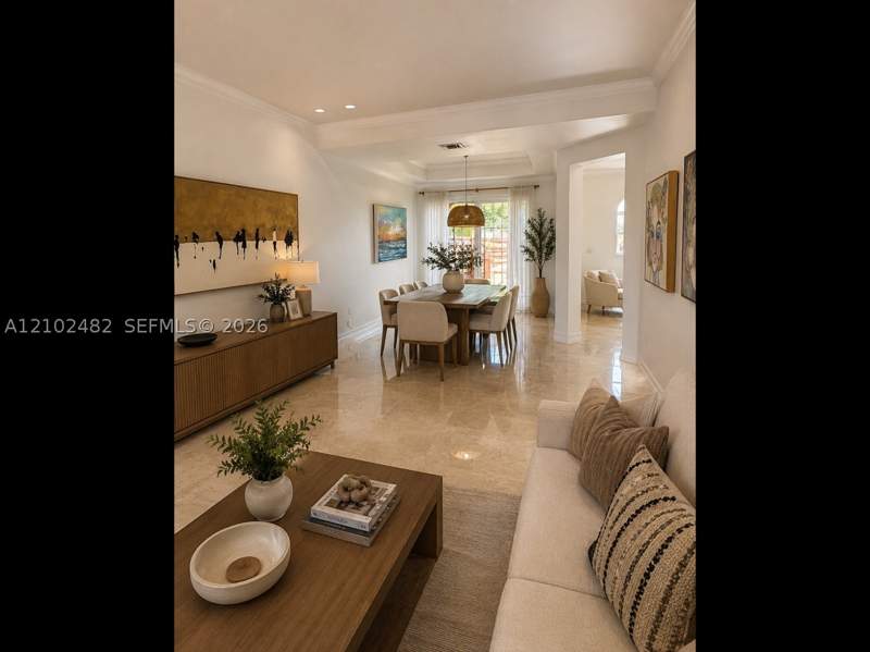 3 bedroom Townhouse at 18410 NE 30th Ave 18410, Aventura Bay Townhomes Co, Aventura — photo 3