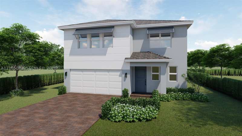 5 bedroom SingleFamilyResidence at 127 NE 17th Avenue, Parker Pointe, Homestead — photo 1