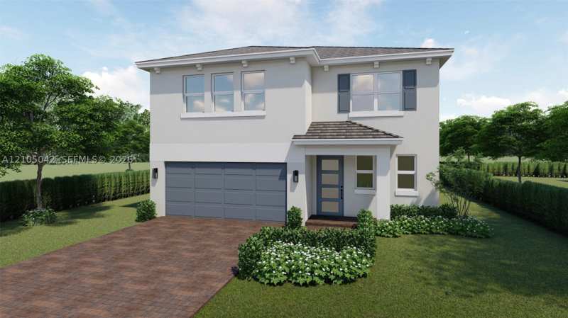 5 bedroom SingleFamilyResidence at 1564 NE 1st Street, Parker Pointe, Homestead — photo 1