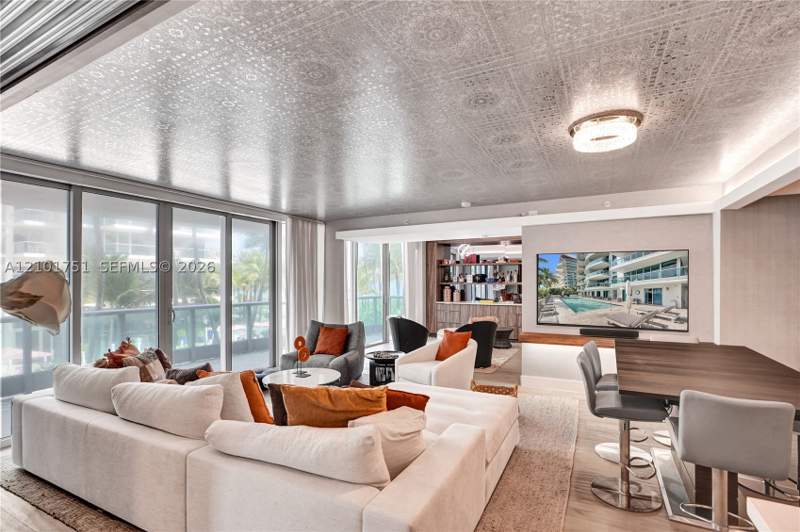 2 bedroom Condominium at 9401 Collins Ave 305, Azure Condo, Surfside — photo 2