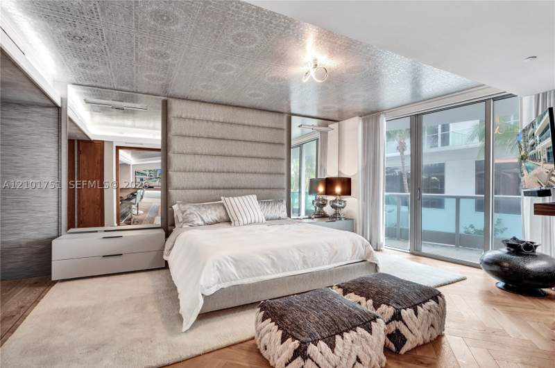 2 bedroom Condominium at 9401 Collins Ave 305, Azure Condo, Surfside — photo 4