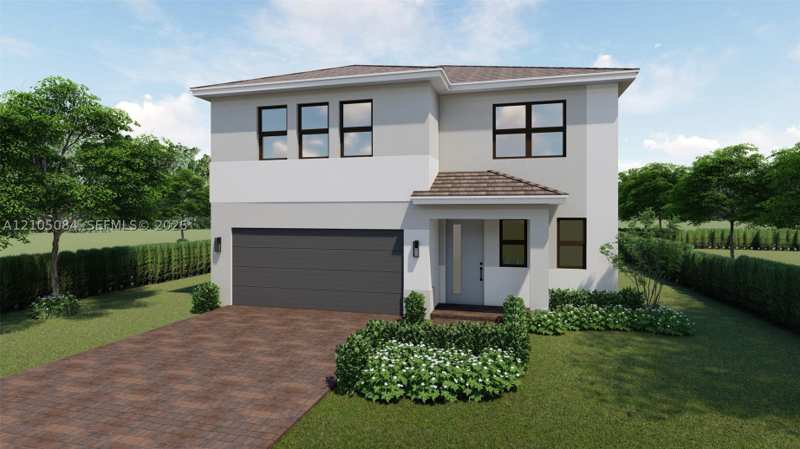 5 bedroom SingleFamilyResidence at 1442 NE 1st Street, Parker Pointe, Homestead — photo 1