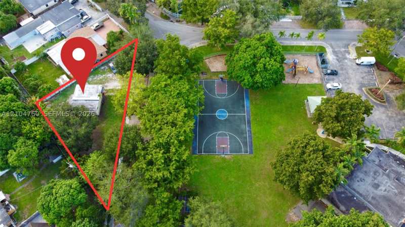 2 bedroom SingleFamilyResidence at 12450 NW 13th Ave, Sunkist Grove, North Miami — photo 1