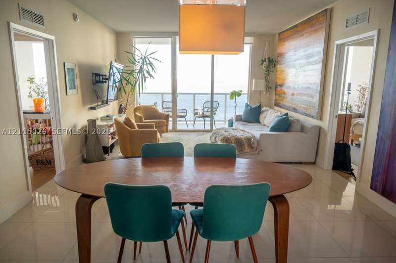 3 bedroom Condominium at 600 NE 27th St 1203, Bay House Miami Condo, Miami — photo 1