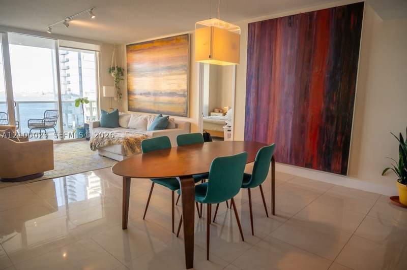 3 bedroom Condominium at 600 NE 27th St 1203, Bay House Miami Condo, Miami — photo 2