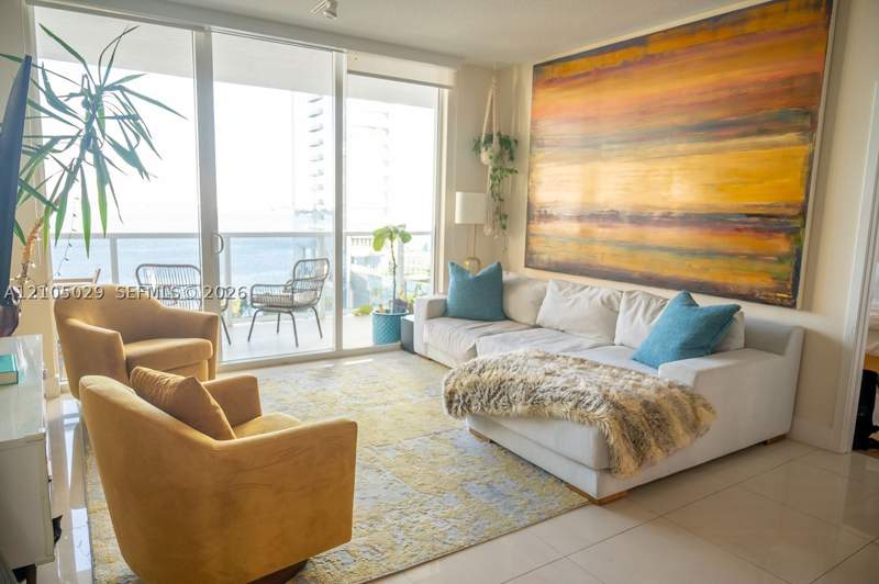 3 bedroom Condominium at 600 NE 27th St 1203, Bay House Miami Condo, Miami — photo 3
