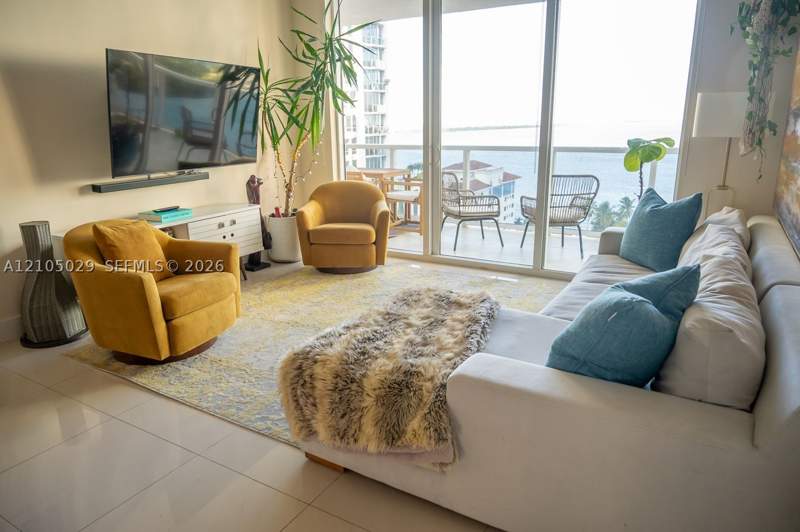 3 bedroom Condominium at 600 NE 27th St 1203, Bay House Miami Condo, Miami — photo 5