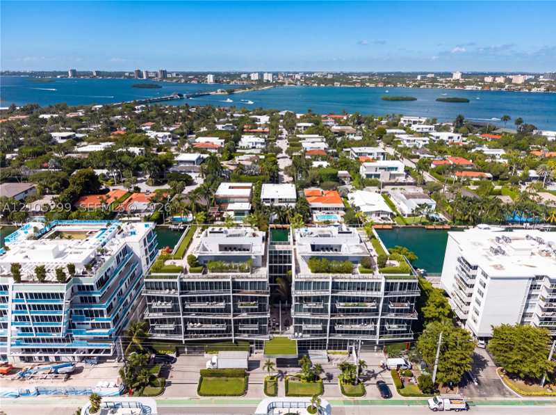 2 bedroom Condominium at 9940 W Bay Harbor Dr 6C-N, Kai At Bay Harbor Condo, Bay Harbor Islands — photo 1