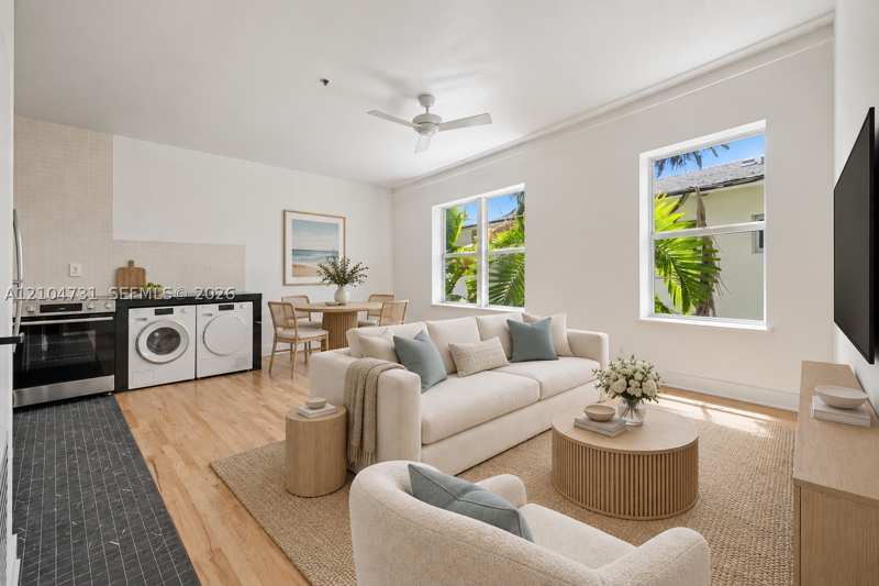 1 bedroom Condominium at 1521 Lenox Ave 206, Hamilton Condo, Miami Beach — photo 1