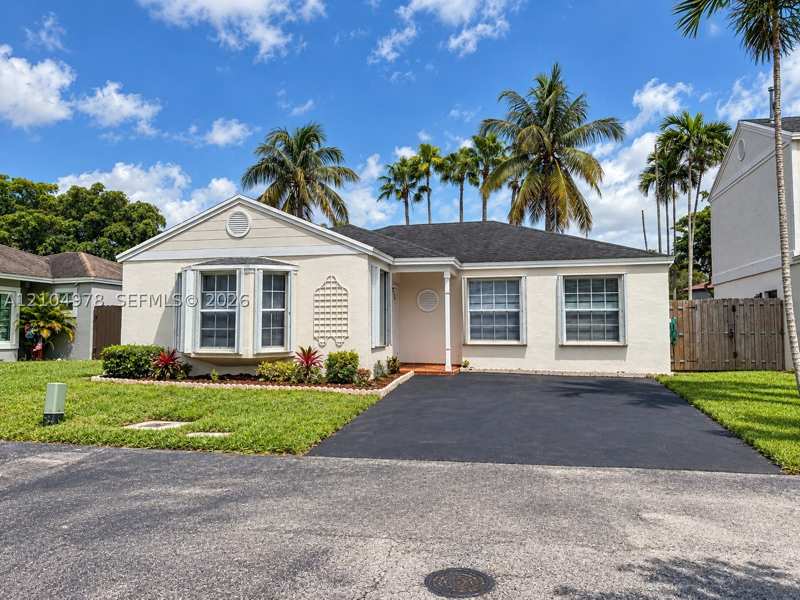3 bedroom SingleFamilyResidence at 14408 SW 124th Ct, Deerwood Villas Sec 2, Miami — photo 1