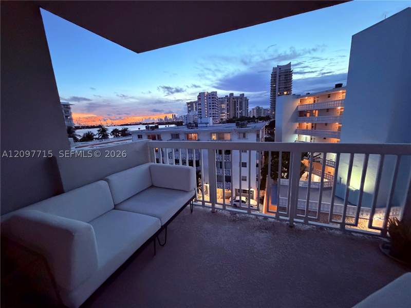 1 bedroom Condominium at 1670 Bay Rd 6G, Bayside Terrace Condo, Miami Beach — photo 2