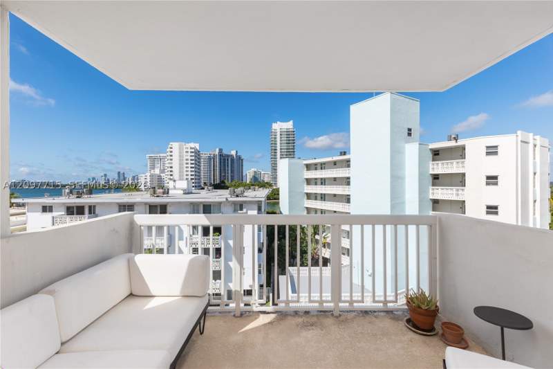 1 bedroom Condominium at 1670 Bay Rd 6G, Bayside Terrace Condo, Miami Beach — photo 3