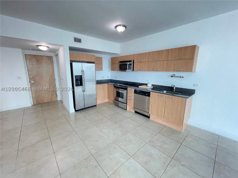 1 bedroom Condominium at 350 S Miami Ave 2409, Wind Condo, Miami — photo 2