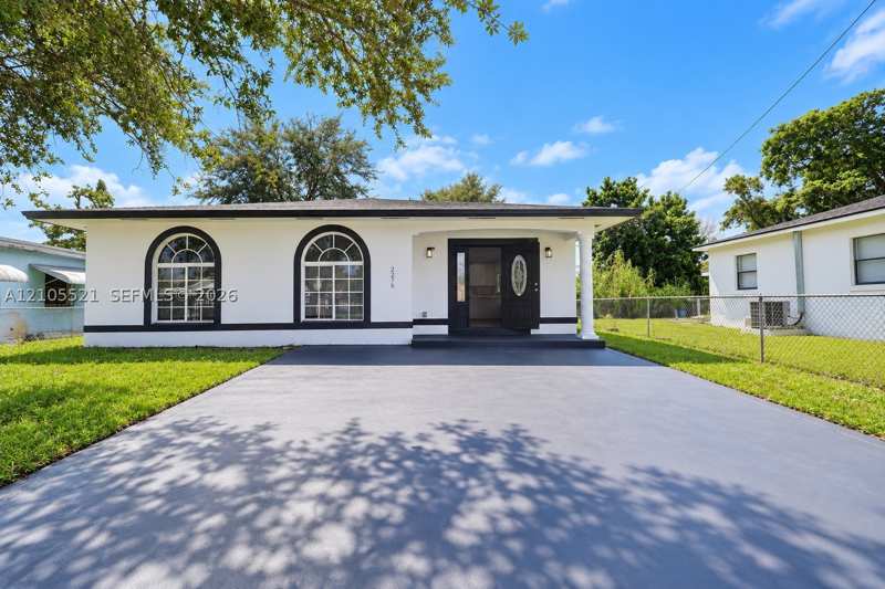 3 bedroom SingleFamilyResidence at 2276 NW 81st St, W Little River Rev, Miami — photo 1