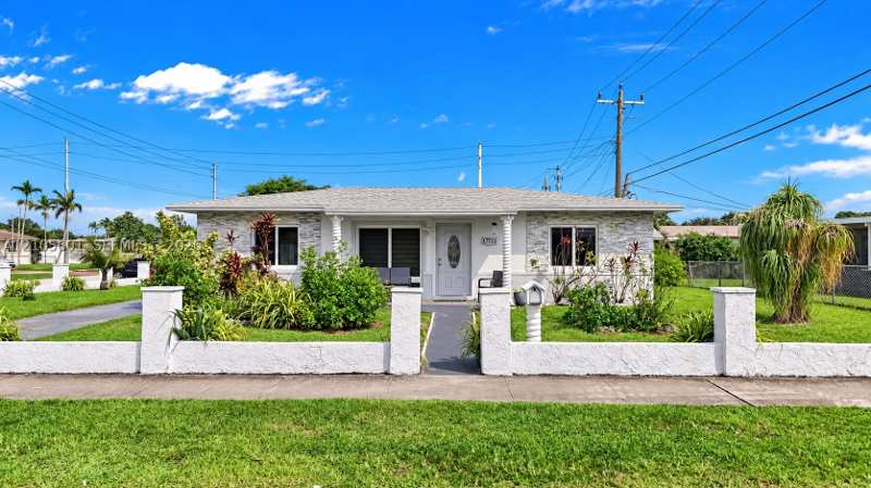 3 bedroom SingleFamilyResidence at 17031 NW 41st Ave, Carol City Rev Plat, Miami Gardens — photo 1