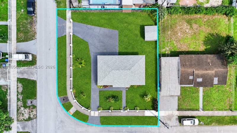 3 bedroom SingleFamilyResidence at 17031 NW 41st Ave, Carol City Rev Plat, Miami Gardens — photo 3