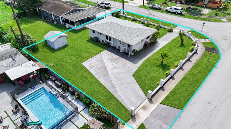 3 bedroom SingleFamilyResidence at 17031 NW 41st Ave, Carol City Rev Plat, Miami Gardens — photo 5