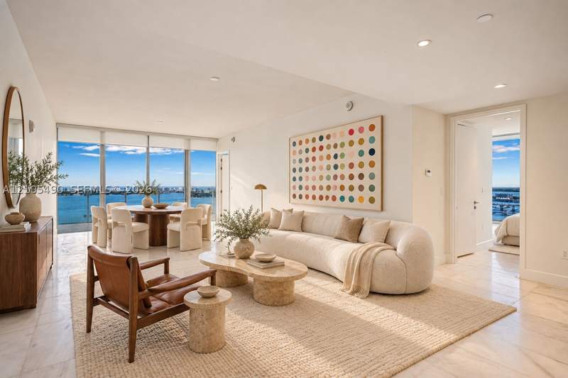 2 bedroom Condominium at 700 NE 26th Ter 3603, Missoni Baia, Miami — photo 2