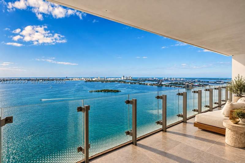 2 bedroom Condominium at 700 NE 26th Ter 3603, Missoni Baia, Miami — photo 3