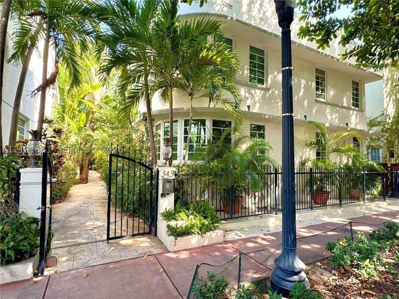 0 bedroom Condominium at 349 Meridian Ave B202, Enclave On South Beach, Miami Beach — photo 4
