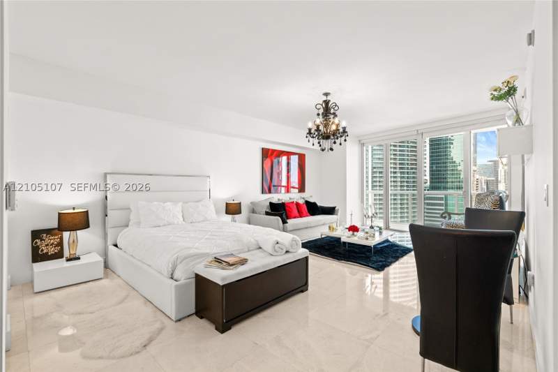 0 bedroom Condominium at 475 Brickell Ave 2610, Iconbrickell Condo No 1, Miami — photo 5