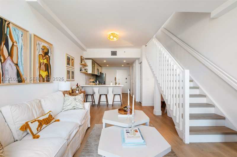 1 bedroom Condominium at 3339 Virginia St 339, Lofts At Mayfair Condo, Miami — photo 1