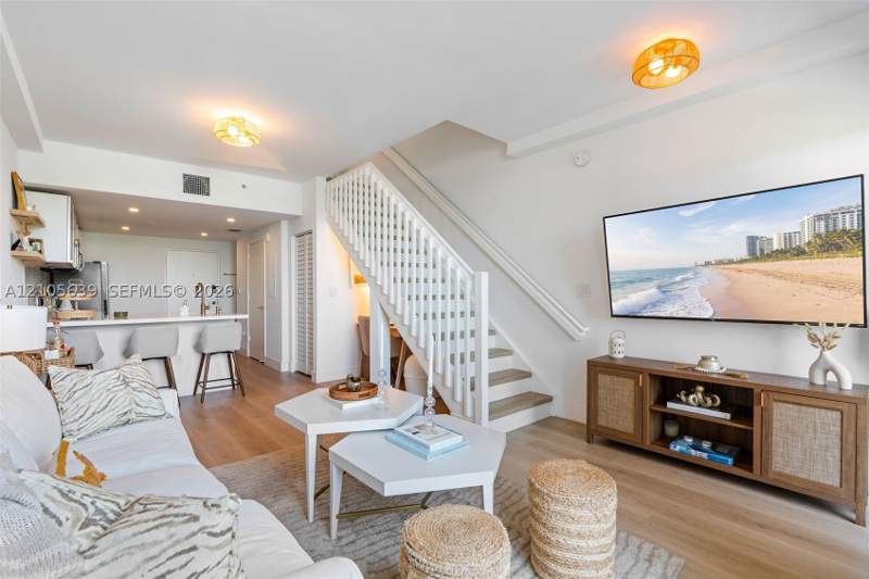 1 bedroom Condominium at 3339 Virginia St 339, Lofts At Mayfair Condo, Miami — photo 3
