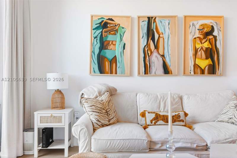 1 bedroom Condominium at 3339 Virginia St 339, Lofts At Mayfair Condo, Miami — photo 4