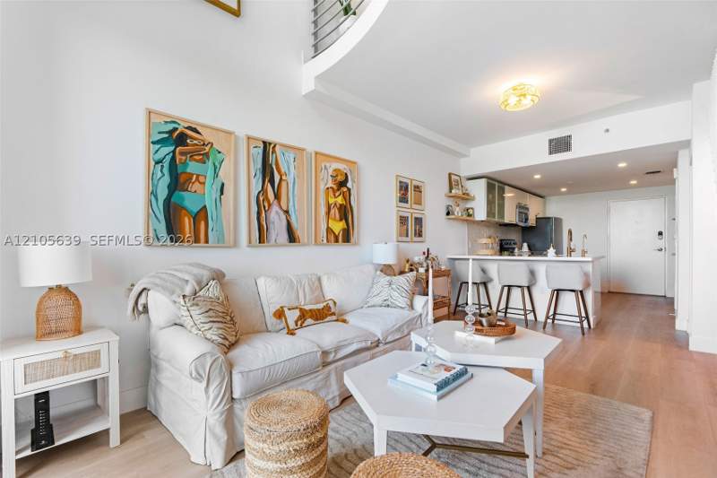 1 bedroom Condominium at 3339 Virginia St 339, Lofts At Mayfair Condo, Miami — photo 5