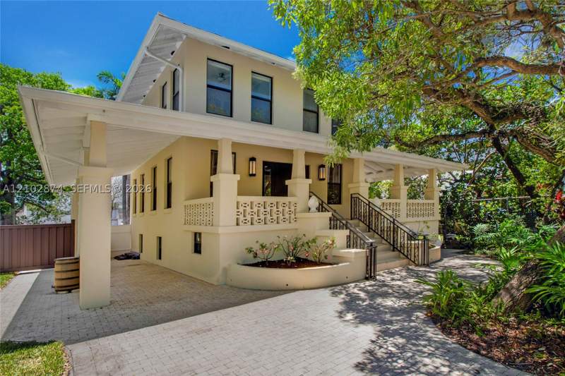 3 bedroom SingleFamilyResidence at 668 NW North River Dr, Spring Garden, Miami — photo 3