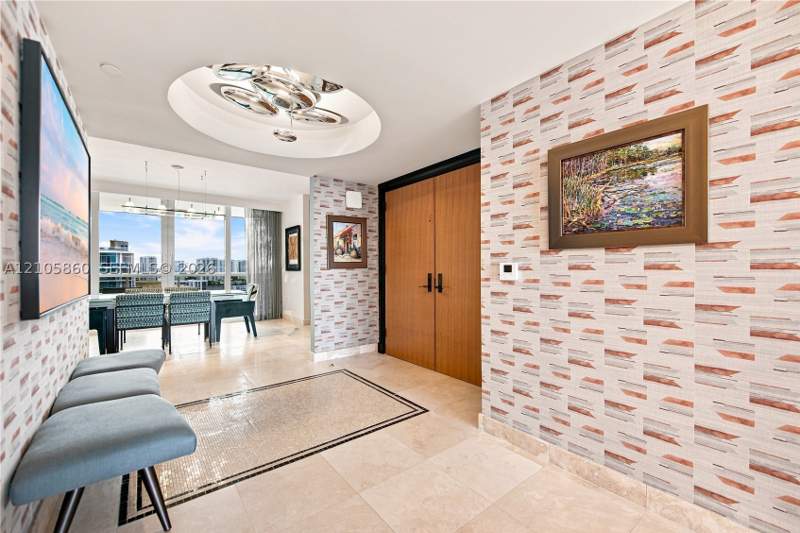 3 bedroom Condominium at 17555 Collins Ave 1903, The Pinnacle Condo, Sunny Isles Beach — photo 5