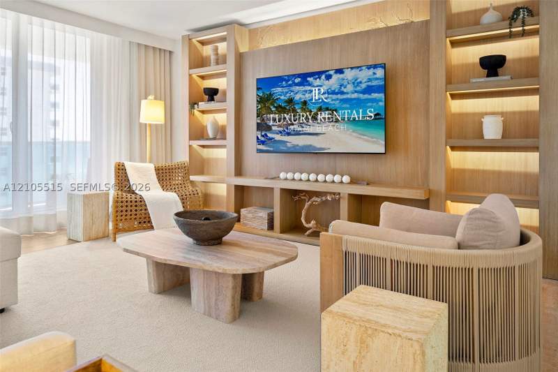 1 bedroom Condominium at 102 24th St 1213, 2399 Collins Avenue, Miami Beach — photo 4