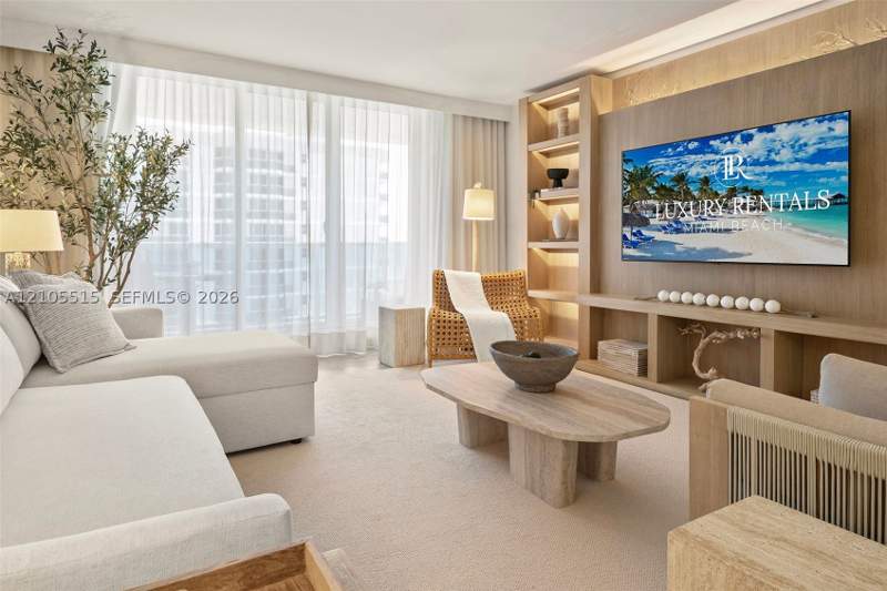 1 bedroom Condominium at 102 24th St 1213, 2399 Collins Avenue, Miami Beach — photo 5