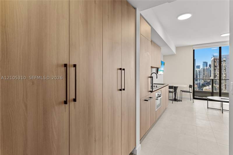 0 bedroom Condominium at 121 NE 5th St 3304, 501 First Residences, Miami — photo 3