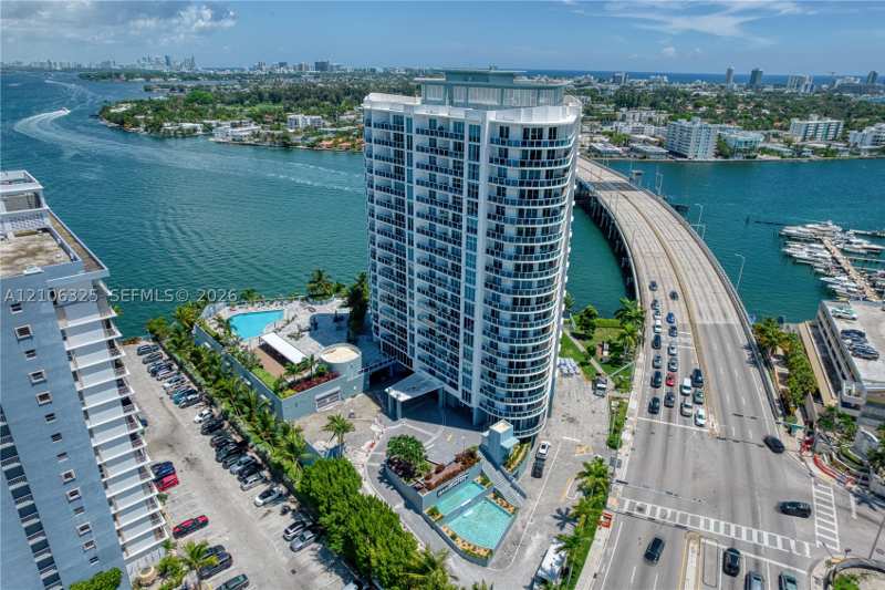 2 bedroom Condominium at 1881 79th St Cswy 404, The Bridgewater Condo, North Bay Village — photo 1