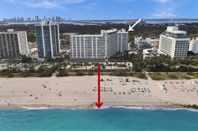 1 bedroom Condominium at 2899 Collins Ave 521, Triton Tower Condo, Miami Beach — photo 1