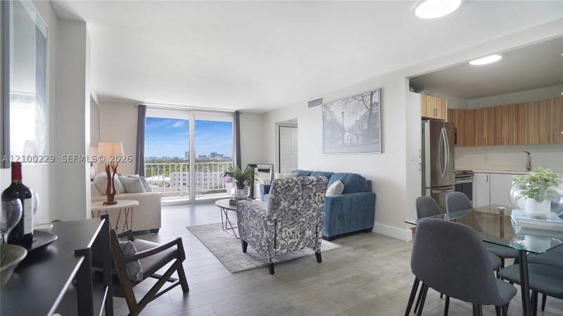 1 bedroom Condominium at 6900 Bay Dr 8K, Stanton House Condo, Miami Beach — photo 3