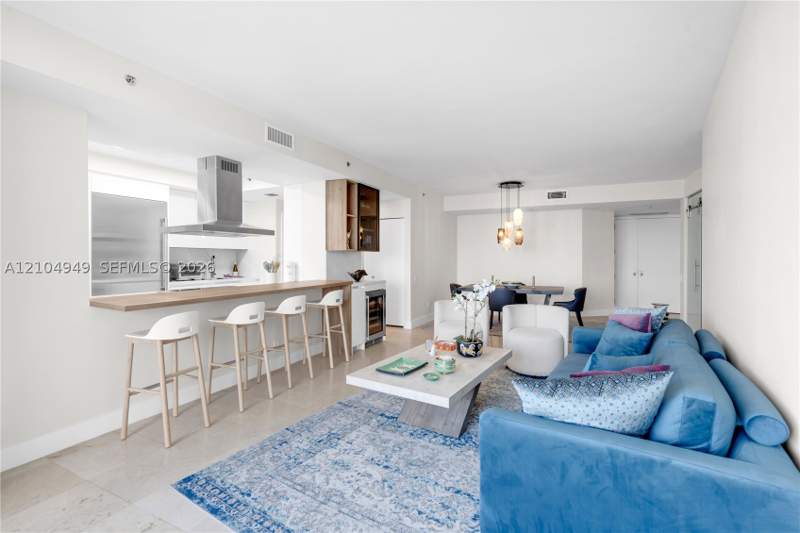 2 bedroom Condominium at 808 Brickell Key Dr 1006, Two Tequesta Point Condo, Miami — photo 5