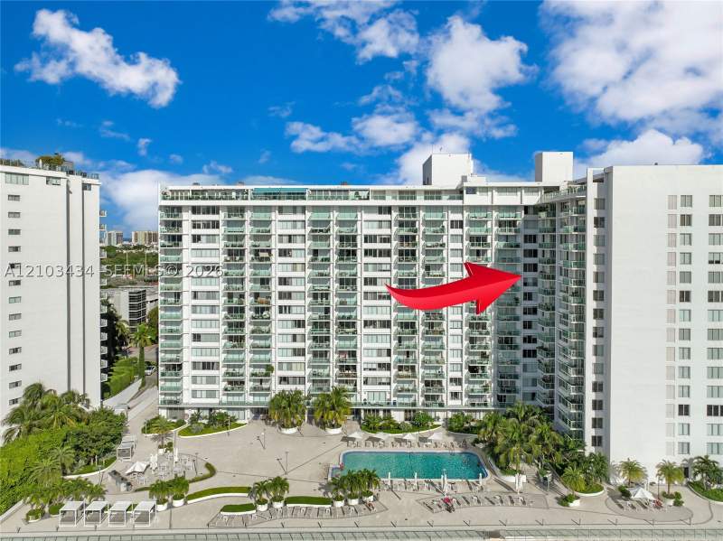 0 bedroom Condominium at 1000 West Ave 1121, Mirador 1000 Condo, Miami Beach — photo 2