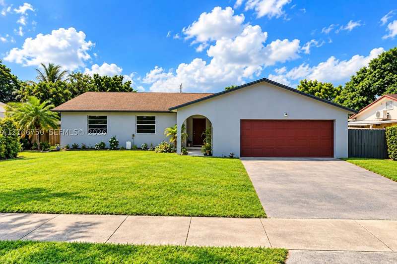 4 bedroom SingleFamilyResidence at 25892 SW 133rd Pl, Meadow Wood Manor Sec 8, Homestead — photo 1
