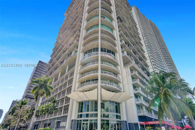 1 bedroom Condominium at 690 SW 1st Ct 1828, Neo Vertika Condo, Miami — photo 3