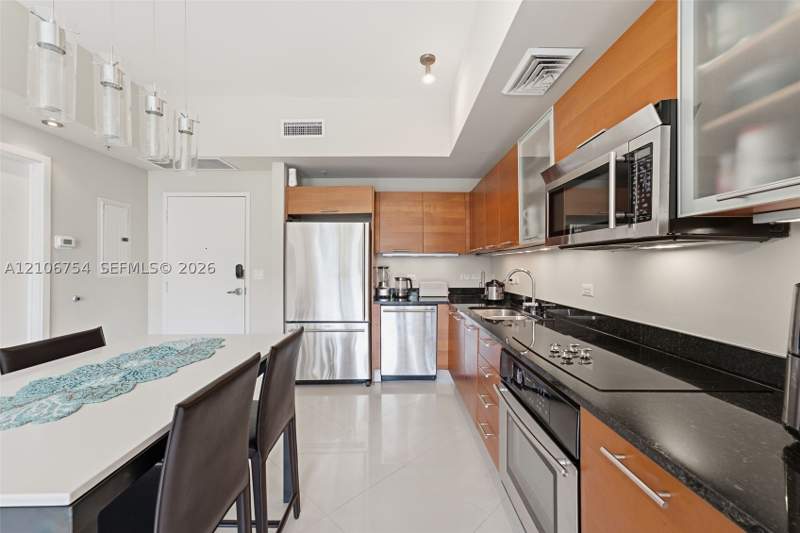 1 bedroom Condominium at 3470 E Coast Ave H0909, Two Midtown Miami Condo, Miami — photo 2