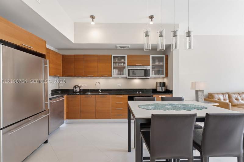 1 bedroom Condominium at 3470 E Coast Ave H0909, Two Midtown Miami Condo, Miami — photo 3