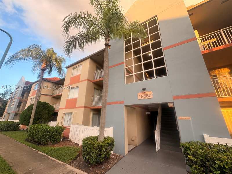 2 bedroom Condominium at 18850 NW 57th Ave 306, Villa Rustica I Condo, Hialeah — photo 1