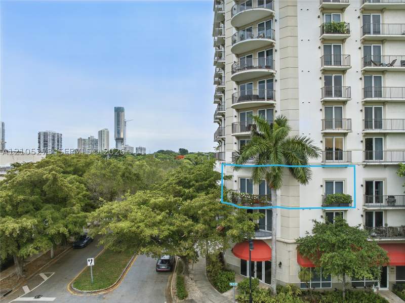 1 bedroom Condominium at 2701 SW 3rd Ave 303, Brickell Way Condo, Miami — photo 2