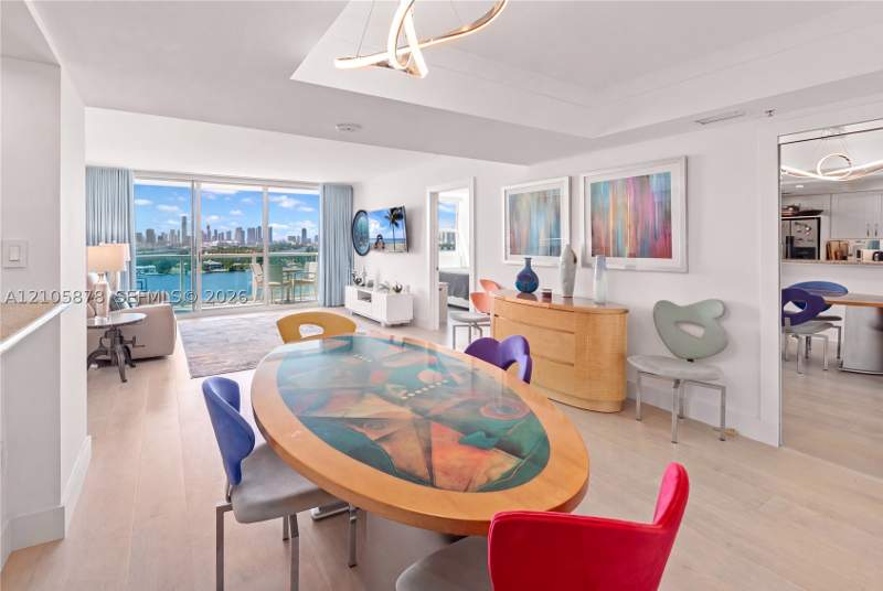 3 bedroom Condominium at 650 West Ave 1807, The Floridian Condo, Miami Beach — photo 2